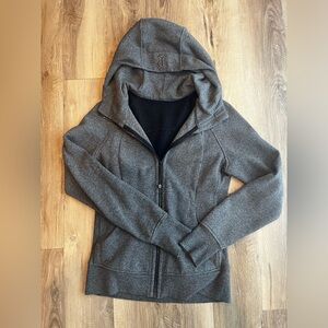 Lululemon full zip hoodie